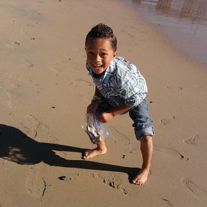beach