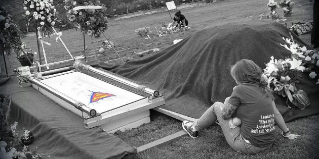 Planning A Funeral For A Child...